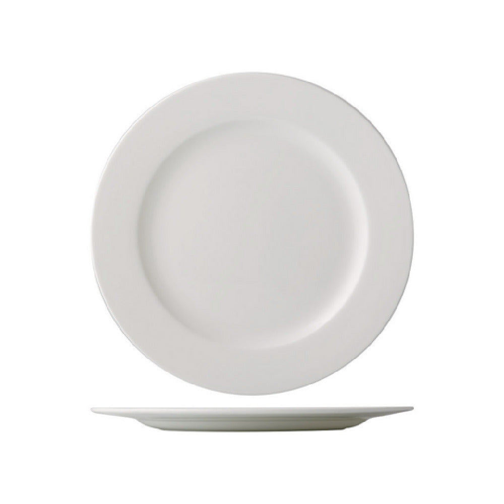 CAC China GDC-8 Grand Canyon Plate 9" Dia. X 5/8"H Round