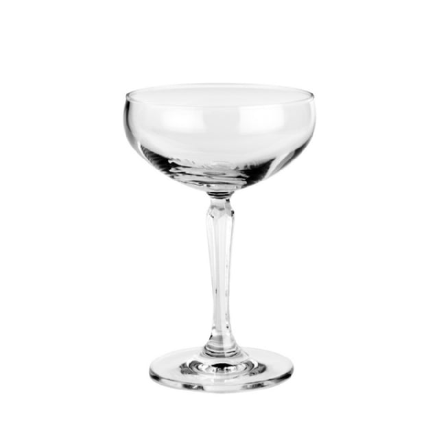 Anchor Hocking 1527S07 Champagne Glass 7.25 Oz. Coupe