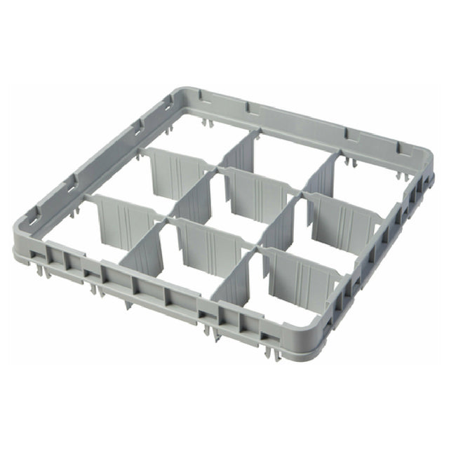 Cambro 9E1151 Full Drop Extender Full Size (9) Compartments