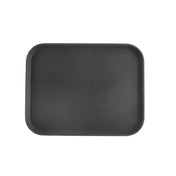 CAC China PDTD-1418BK Super Tray 18"L X 14"W Rectangle