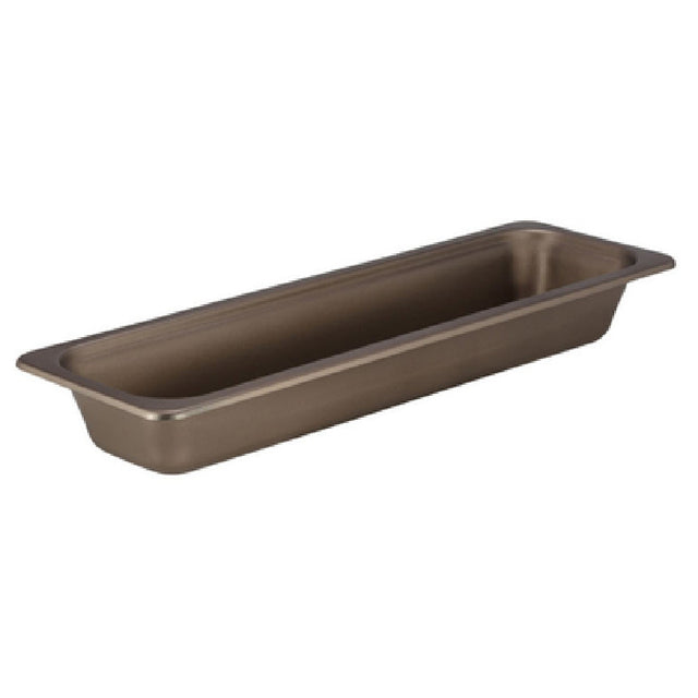 Bon Chef 5210TAUPE HotStone Cucina Pan 3 Qt. 20-31/32" X 6-1/2" X 2-3/4" H