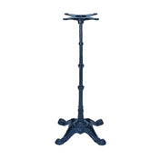 JMC Furniture TABLE BASE CAST IRON-TT-103 PUB TT Table Base Indoor Use 24" Cross Base X 42-1/2"H