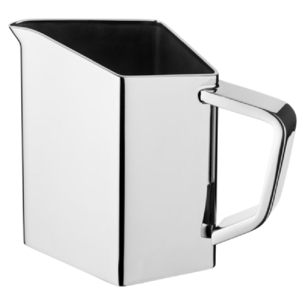 BauscherHepp 57.0211.6040 Milk Jug 5 Oz. 3-9/16" X 3-1/4" X 3-3/4"H