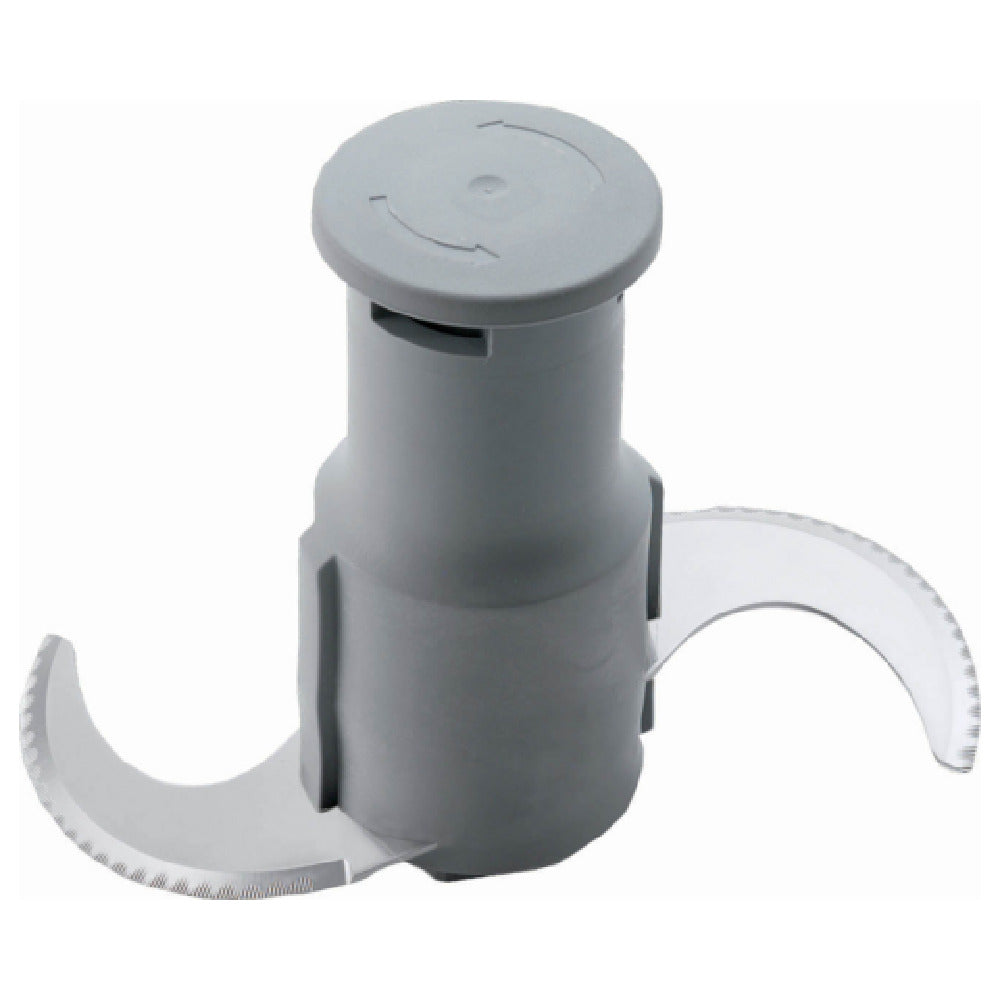 Eurodib 653582 Dito Sama Microtoothed Blade Rotor For 5.8 Qts (5.5 L) Cutter Mixer