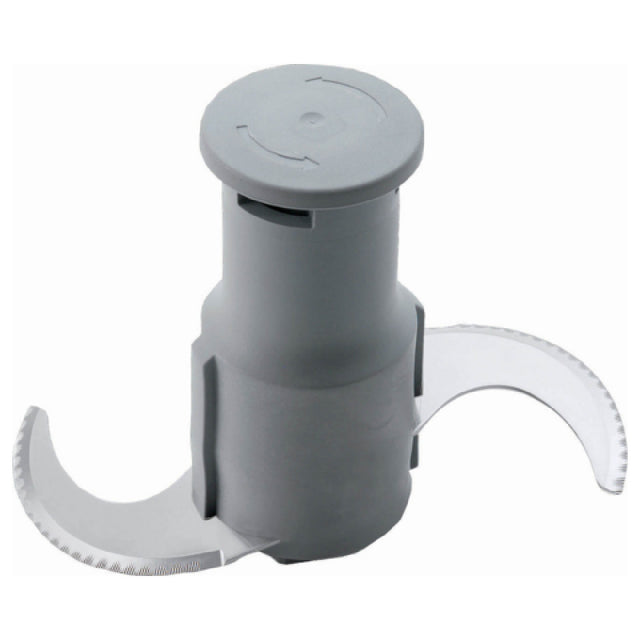 Eurodib 653582 Dito Sama Microtoothed Blade Rotor For 5.8 Qts (5.5 L) Cutter Mixer