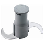 Eurodib 653580 Dito Sama Microtoothed Blade Rotor For 4.7 Qts (4.5 L) Cutter Mixer