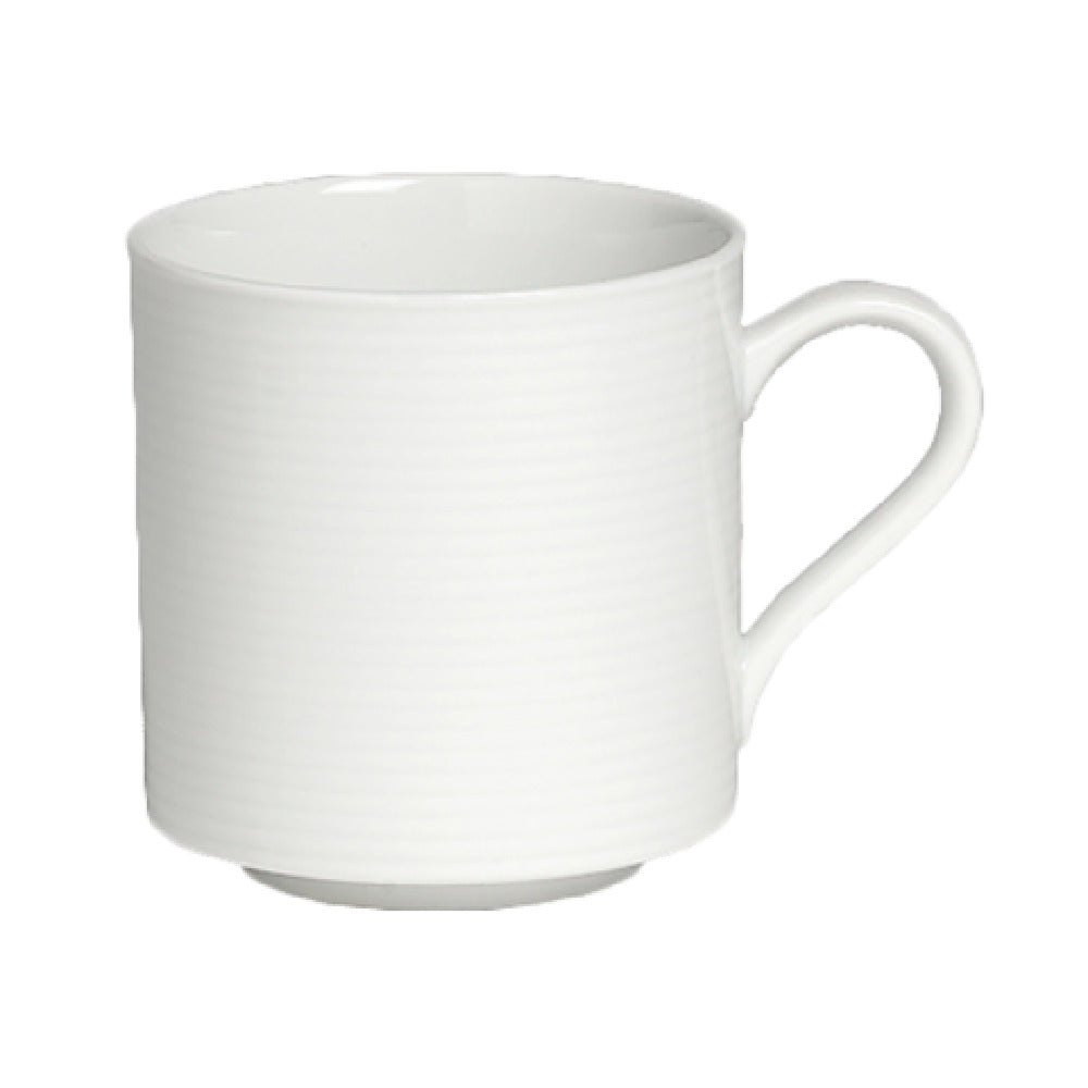 Steelite 6300P190 Can Cup 8.0 Oz 4.0" X 3.0"
