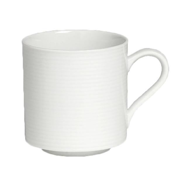 Steelite 6300P190 Can Cup 8.0 Oz 4.0" X 3.0"