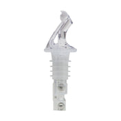 Bar Maid BMP-4150C Bar Maid 1 1/2Oz Premium Pourers Clear