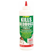 Royal JT 203 - JT Eaton Kills Bedbugs Crawling Insects Powder, 7 Oz. (12 Bottles Each Per Case)
