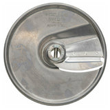 Hobart SLICE-5/32-SS - 5/32" Slicing Plate (4mm), Stainless Steel Knife, Plate