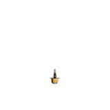 Hospitality Brands HB99068-006 Hospitality Brands Dash Top Gunmetal Pourer (6 Each Per Case)