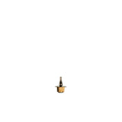 Hospitality Brands HB99068-006 Hospitality Brands Dash Top Gunmetal Pourer (6 Each Per Case)