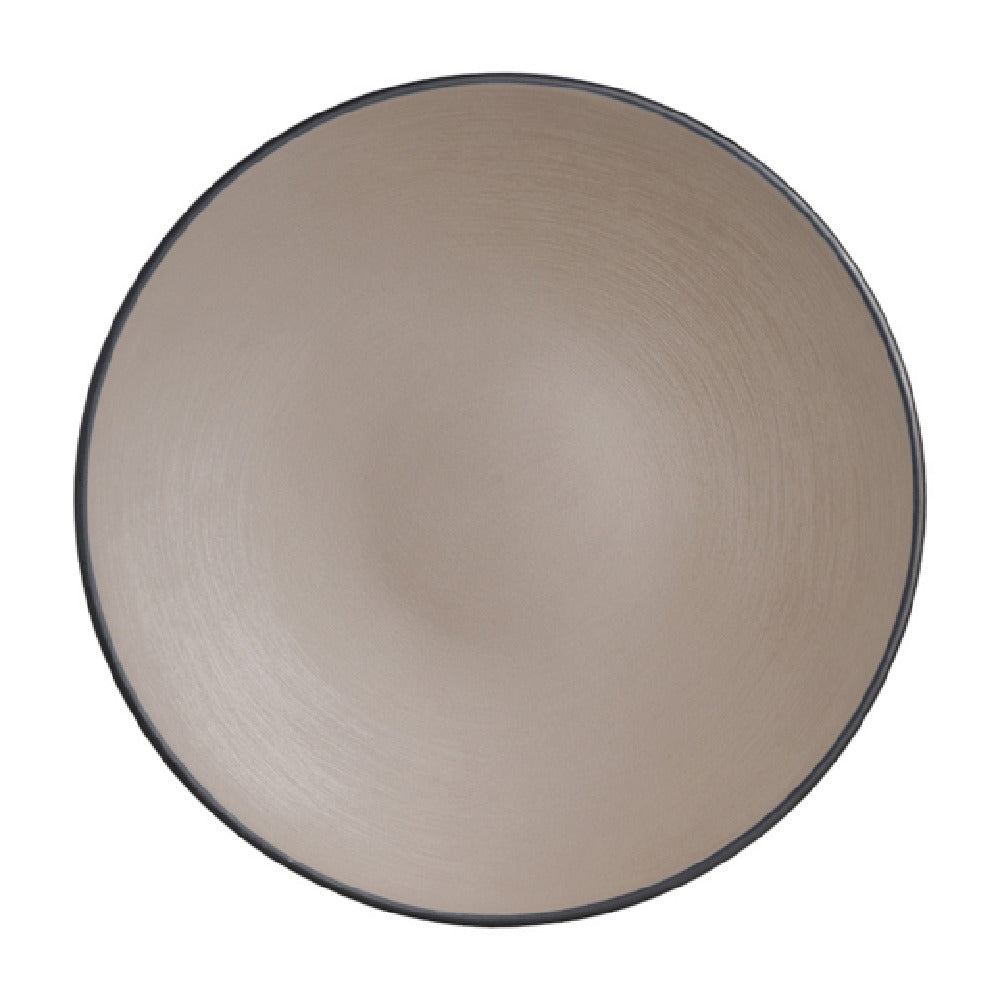 Steelite 7810JB019 Round Plate 9.0" X 1.0" Baja
