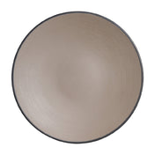 Steelite 7810JB019 Round Plate 9.0" X 1.0" Baja