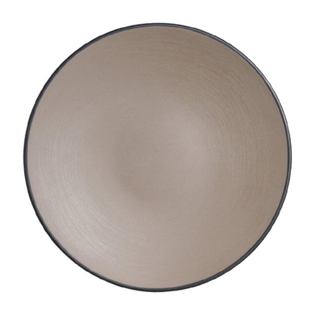 Steelite 7810JB019 Round Plate 9.0" X 1.0" Baja
