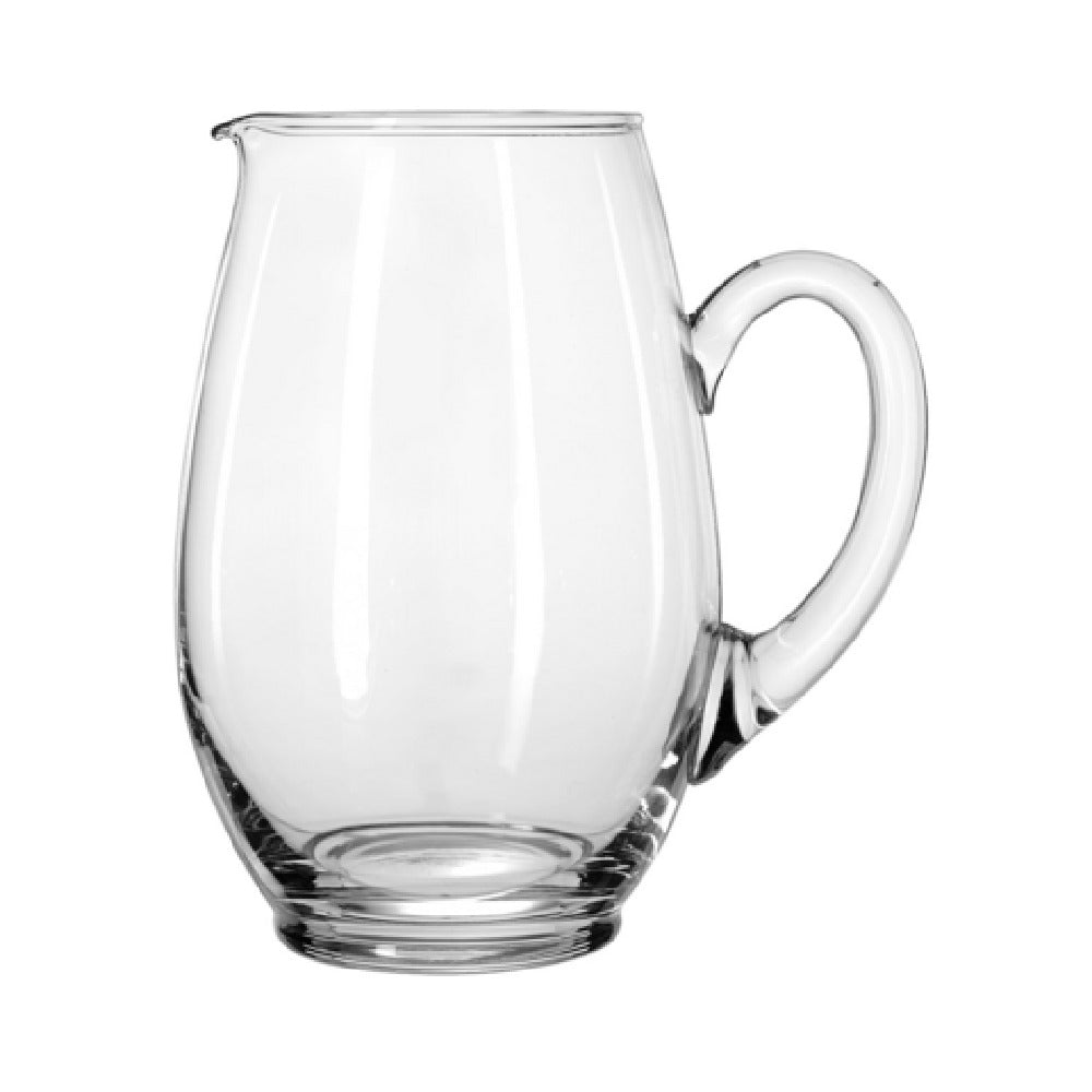 Libbey 1783127 Pitcher 63.9 Oz. Glass