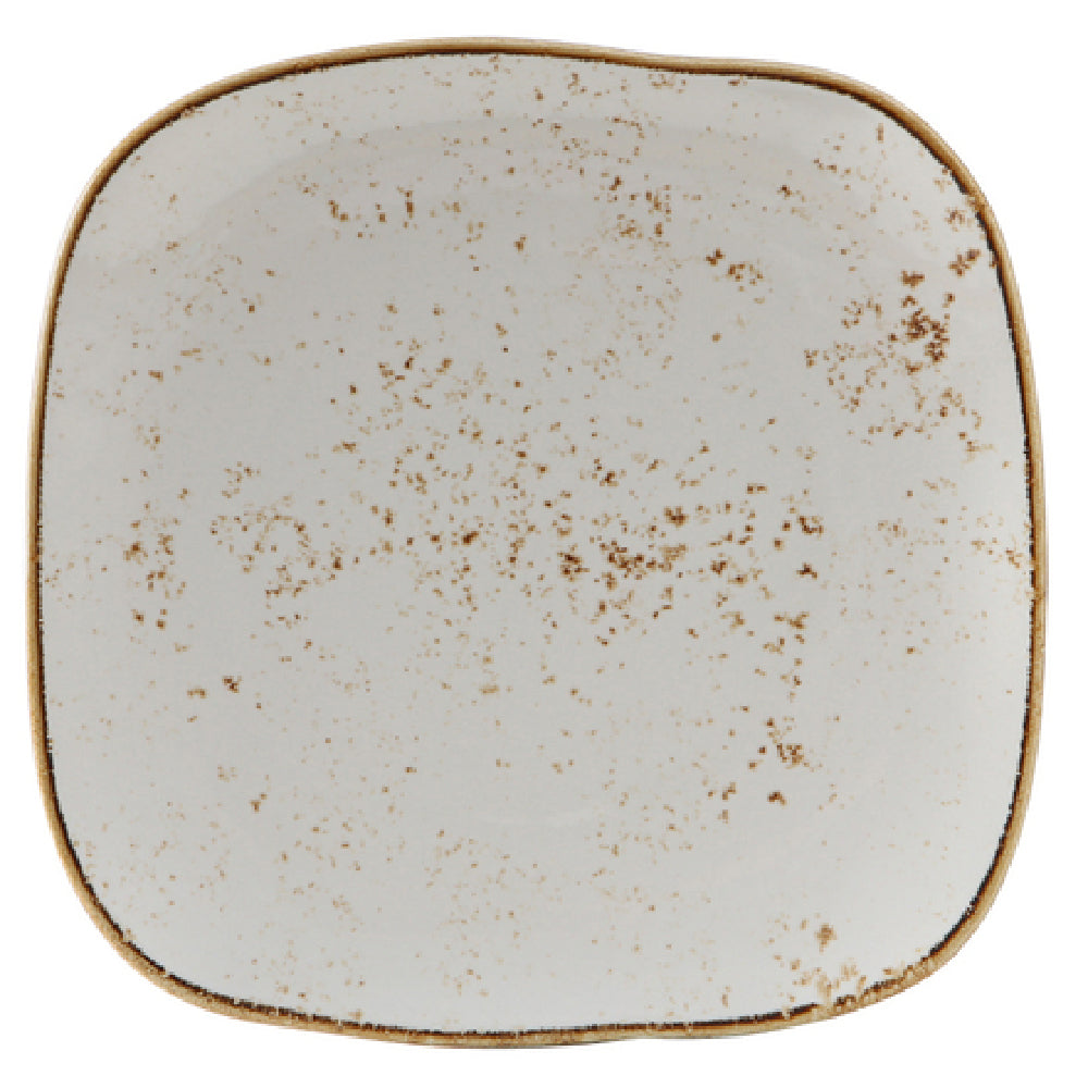 Tuxton GGA-501 Plate 9" X 9" Square
