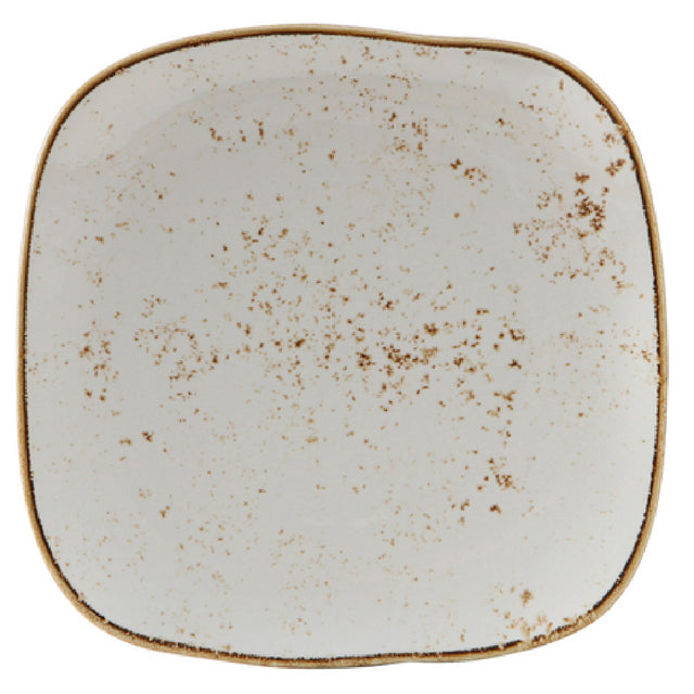 Tuxton GGA-501 Plate 9" X 9" Square
