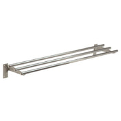 Advance Tabco TTR-6 Tray Slide Stationary Design 3-bar