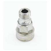 T&S Brass 059A Adapter 1-3/4" Long Rough Chrome-plated