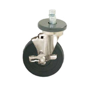Eagle CSR5S-200 Stem Caster Rigid 5" Wheel Diameter
