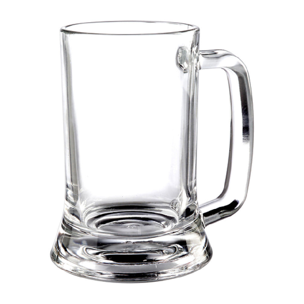 International Tableware 625 Glass Mug 15.25 Oz. With Handle