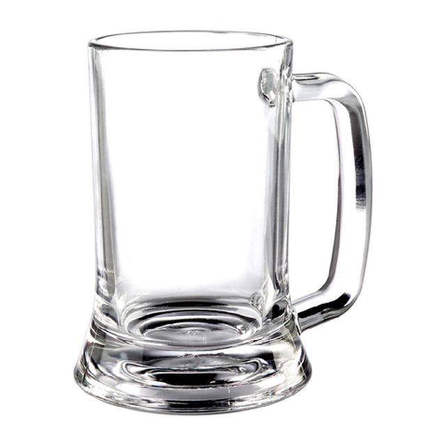 International Tableware 625 Glass Mug 15.25 Oz. With Handle