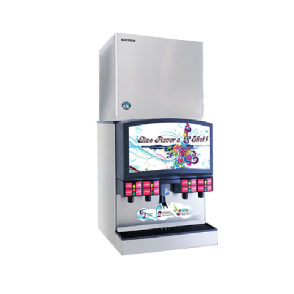 Hoshizaki KMS-1402MLJ - Serenity Ice Maker, Cube-style, 30"W