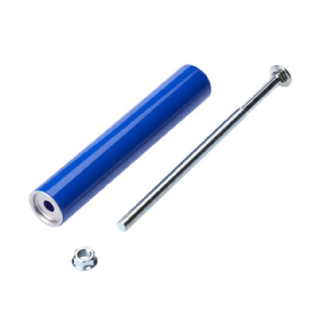 Shortening Shuttle SS-709-THK Top Handle Kit Includes: (1) 11.3" Blue Polycarbonate Handle (long)