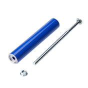 Shortening Shuttle 01-SS-611-THK Top Handle Kit Includes: (1) 7.8" Blue Polycarbonate Handle (medium)