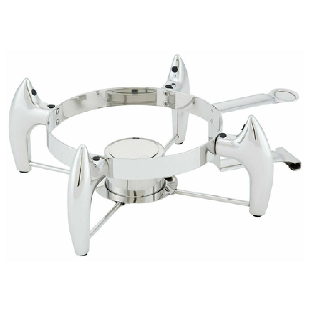 Steelite WLWI11BC Burner Stand For 11-1/2 Quart 17 IN X 13 IN X 7 1/2 IN