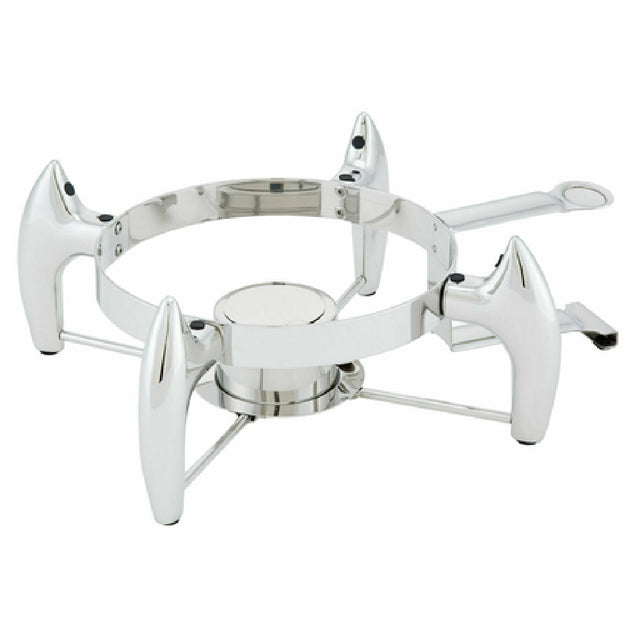 Steelite WLWI11BC Burner Stand For 11-1/2 Quart 17 IN X 13 IN X 7 1/2 IN