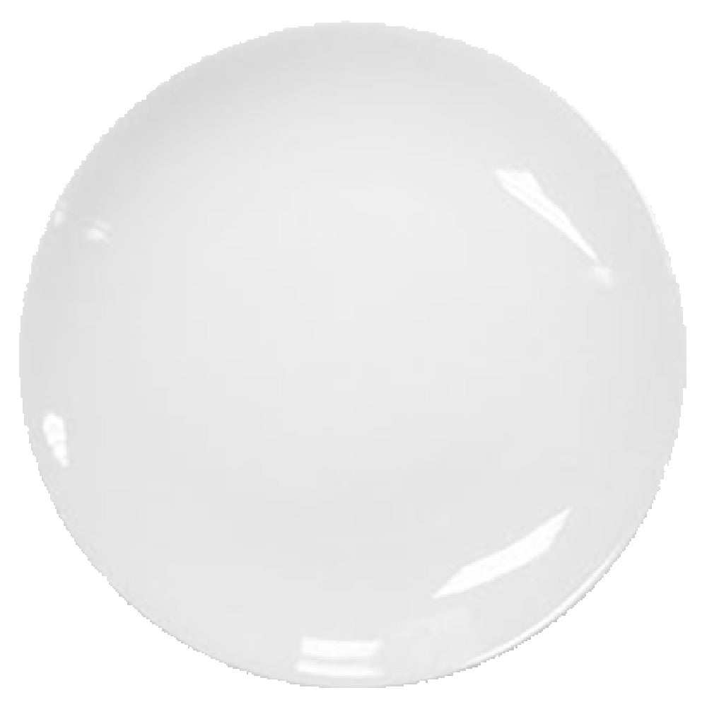 Vertex China AL-C7 Plate 7-1/2" Dia. Round
