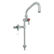 Fisher 10090 Glass/Pitcher Filler 8” Pedestal 6” Swing Spout