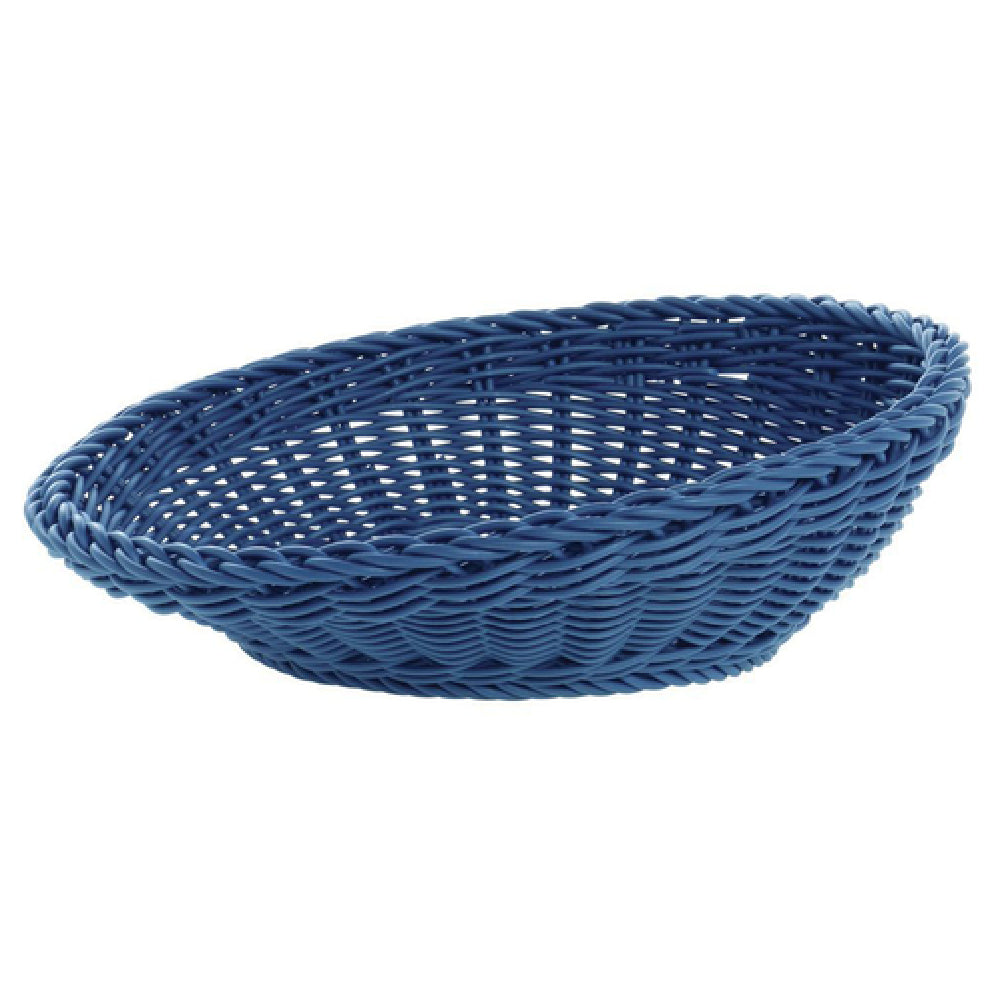 Hubert 60337 - Seafood Display Basket, 12" Dia. X 4"H, Round