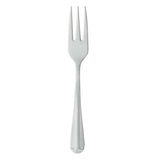 Libbey 132 038 (Formerly World Tableware) Salad Fork 6-3/8" 3 Tine