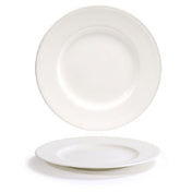 FOH DSP041BEP22 Catalyst® Plate 8" Dia. X 3/4"H Round