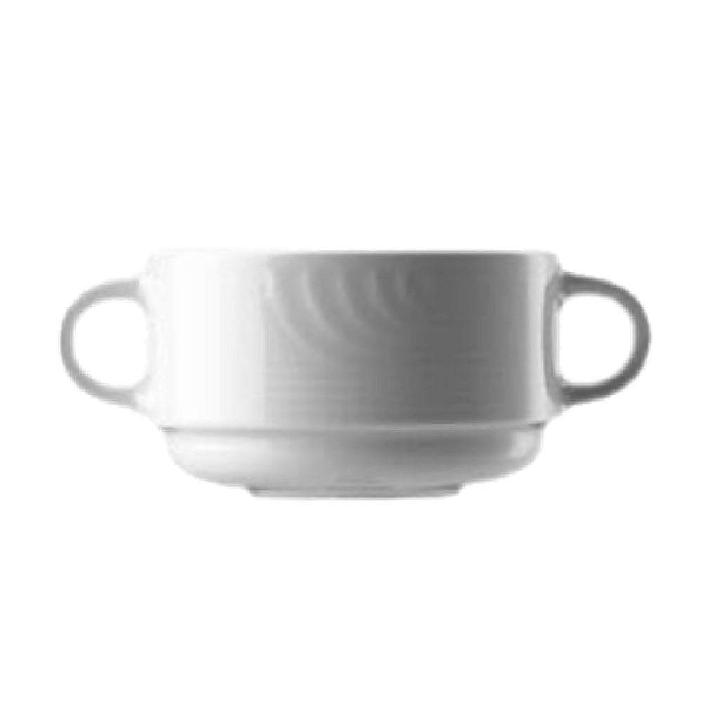 BauscherHepp 252727 Cream Soup Cup 9.12 Oz. 5-1/2" X 2-1/4"