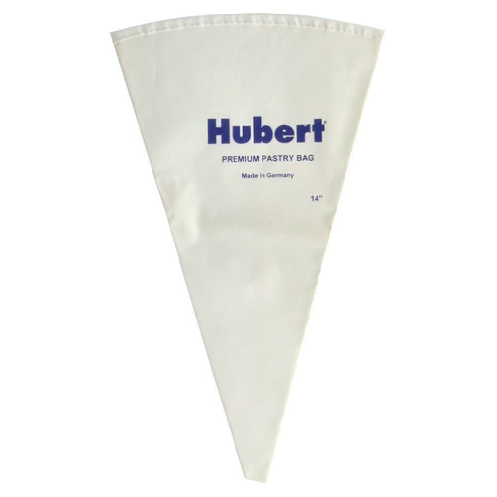 Hubert 60555 - Pastry Bag, 14", Triangular