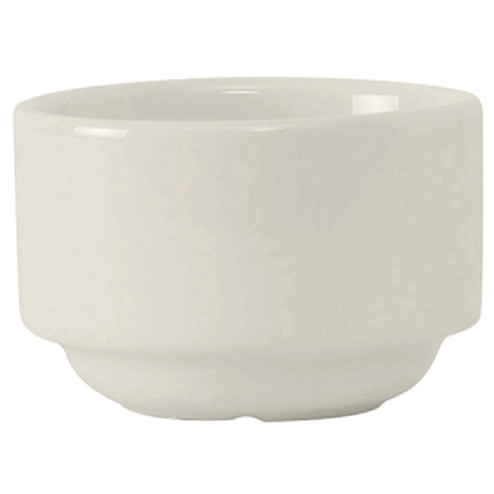Tuxton AMU-760 Ramekin 3 Oz. 2-1/2" Dia.