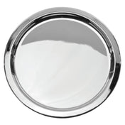 Hubert 39586 - Serving Tray, 20" Dia. X 3/4"H, Round