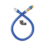 Dormont 1650BPQ36 Dormont Blue Hose™ Moveable Gas Connector 1/2" Inside Dia.
