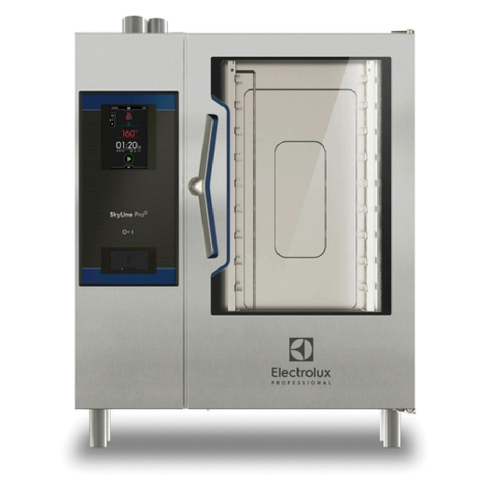 Electrolux 219682 (LV219682) SkyLine ProS 101 Combi Oven Gas Boilerless