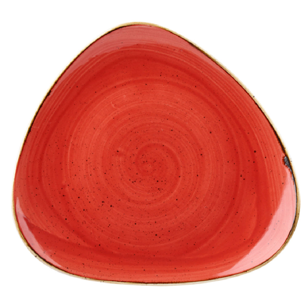 Churchill China SBRSTR121 Plate 12-1/4" Triangular