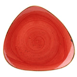 Churchill China SBRSTR121 Plate 12-1/4" Triangular