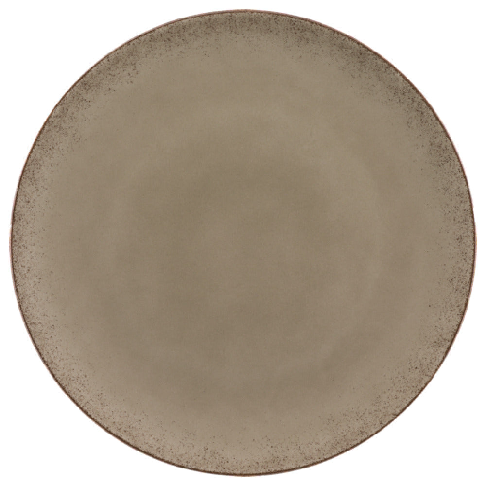 BauscherHepp 711215-700466 Plate 6" Dia. Round