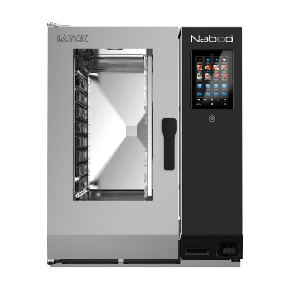 Lainox NAG101B Combi For Catering & Large Businesses 10 X 1/1 GN Gas With Direct Steam