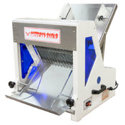 American Eagle Food Machinery AE-BS06-3/8 Bread Slicer Countertop Automatic