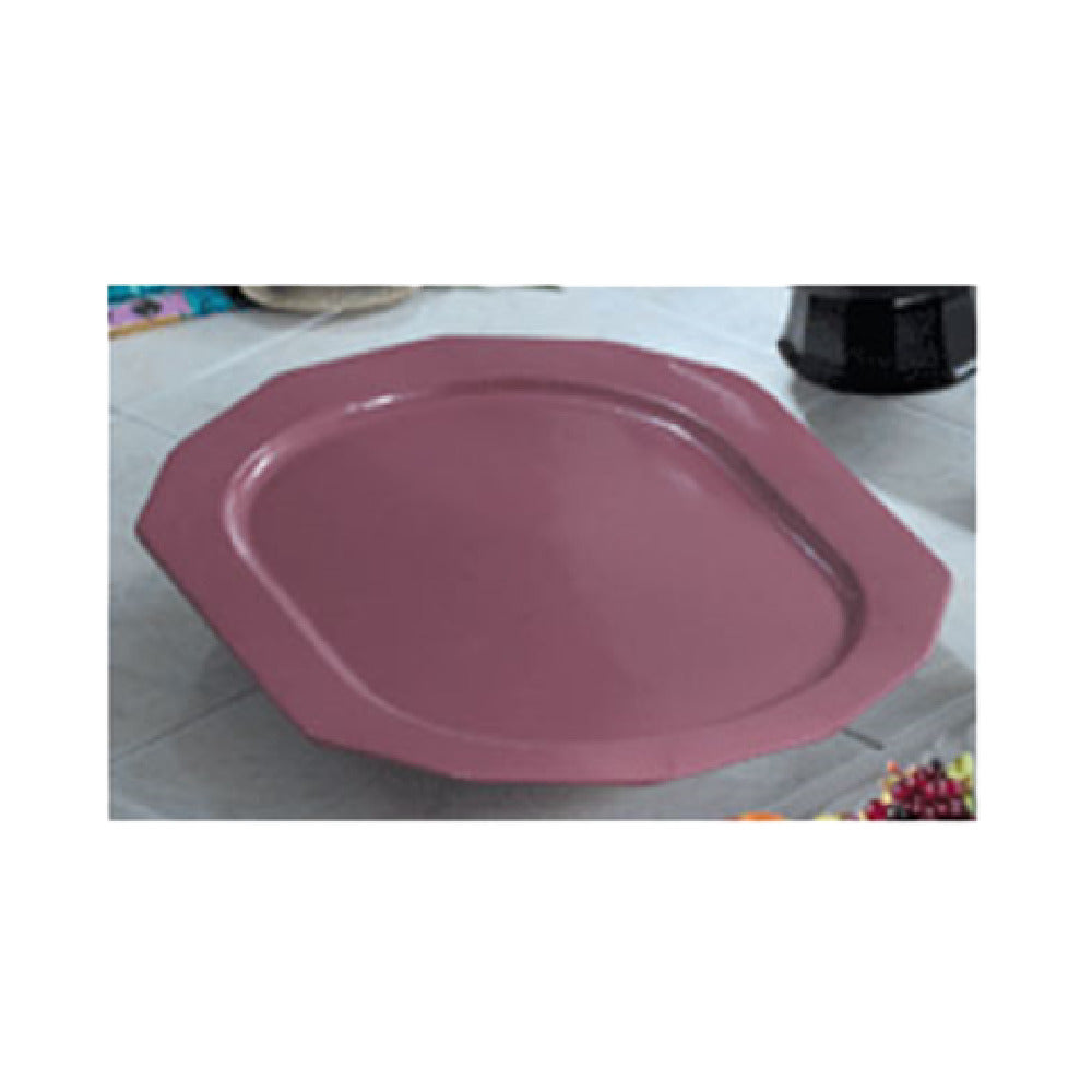Bon Chef 91019113CGRN Prism Tray 14" X 20" Footed